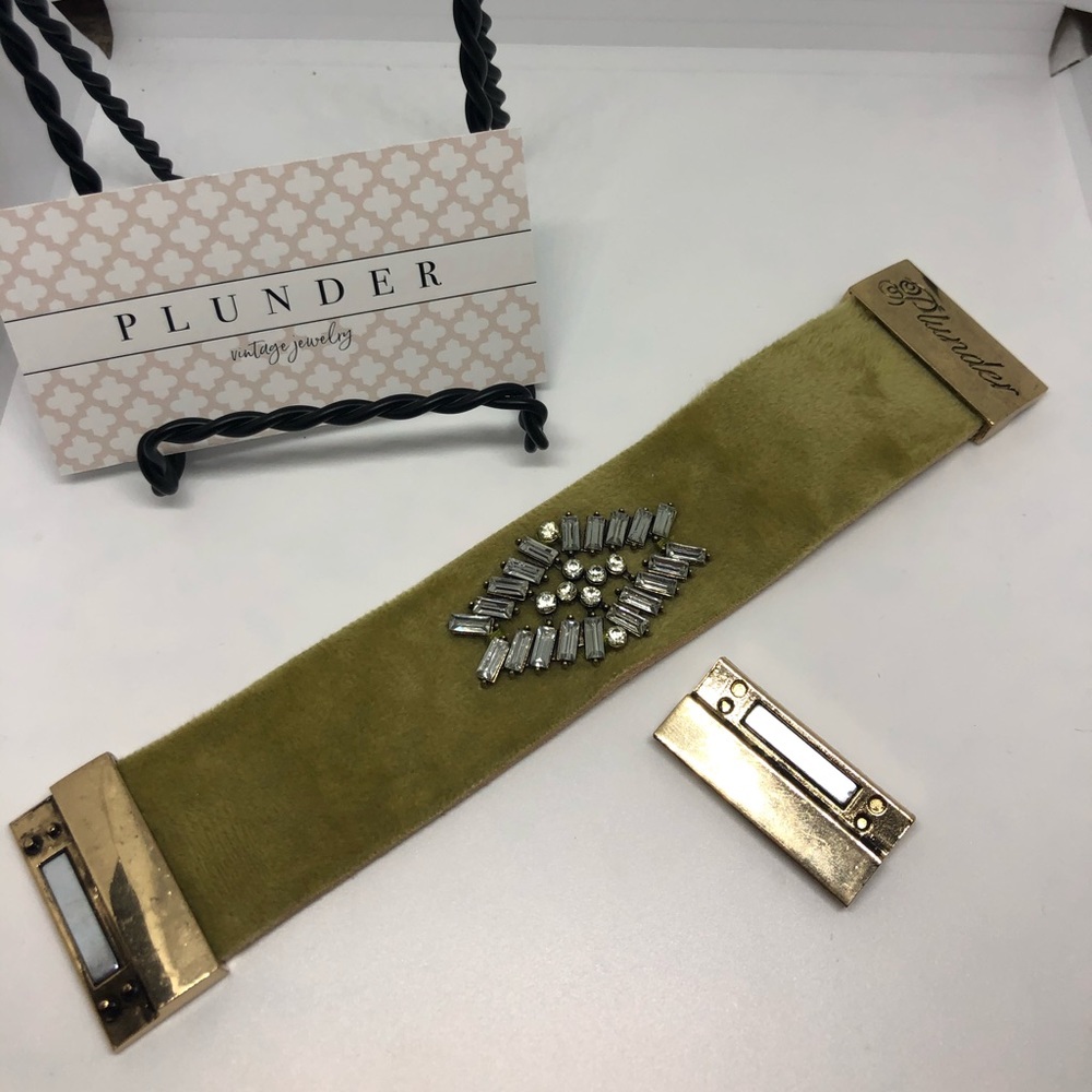 Cuff bracelet
